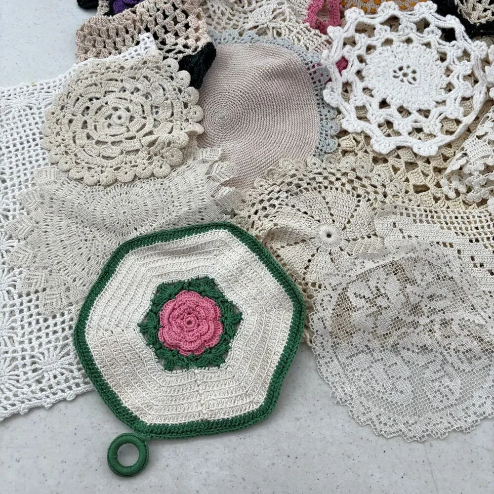 Handmade vintage cutter